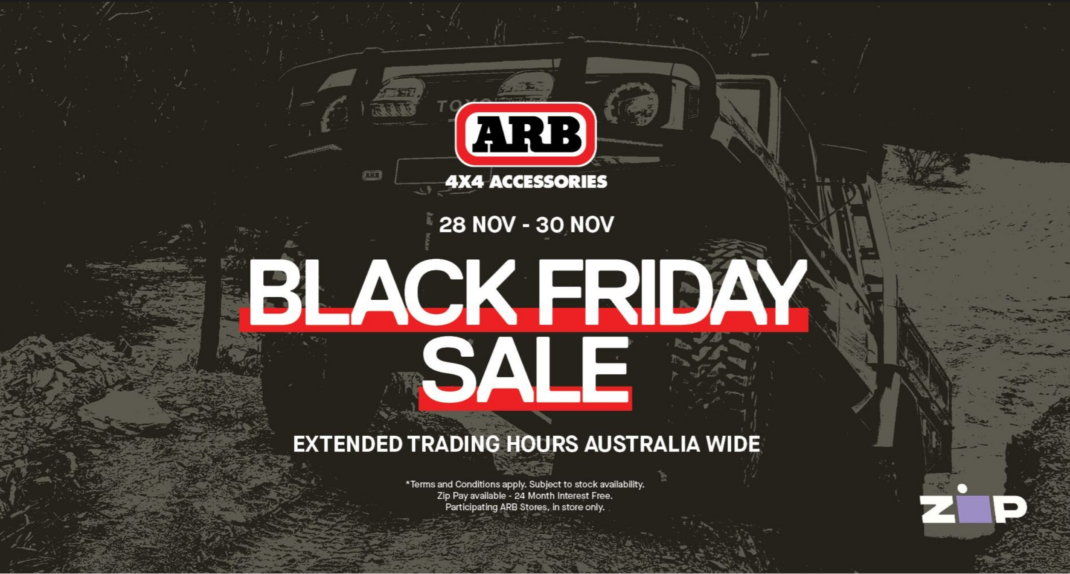 Black Friday Sale – Facebook Event Banner